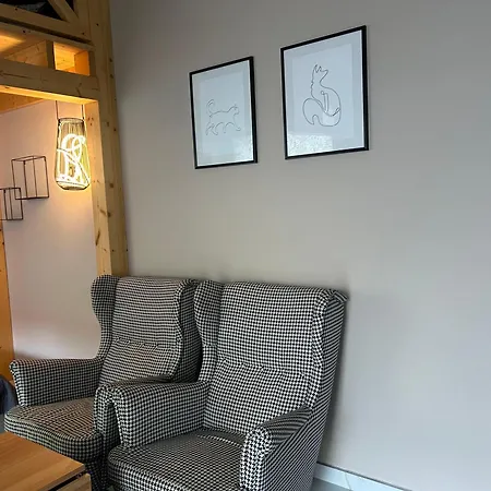 Apartament Ana Mragowo Centrum Екстер'єр фото