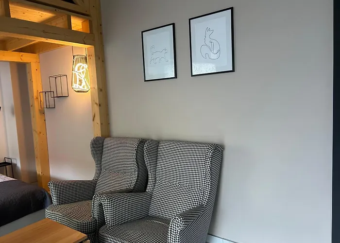 Apartament Ana Mragowo Centrum