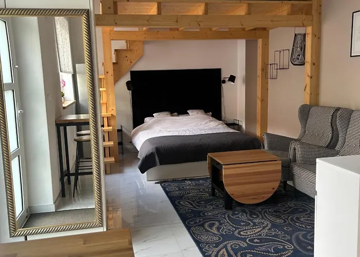 Apartament Ana Mragowo Centrum