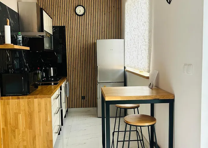 Apartament Ana Mragowo Centrum